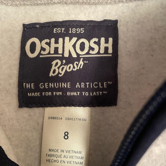 Boys Gently Used Boys Fleece - Picture 3 of 5